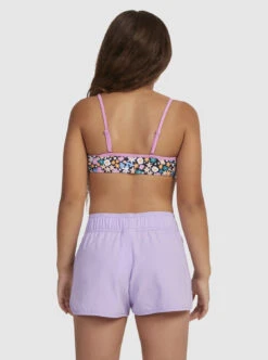 Roxy Good Waves Only - Boardshorts Für Mädchen 6-16 -Modereich Geschaft ergbs03107 roxyw png0 bck1