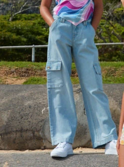 Roxy Celestial Dancer - Cargohose Für Mädchen 4-16