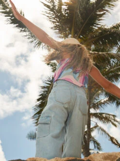 Roxy Celestial Dancer - Cargohose Für Mädchen 4-16 -Modereich Geschaft ergdp03075 roxyl bfn0 frt3