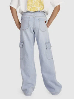 Roxy Celestial Dancer - Cargohose Für Mädchen 4-16 -Modereich Geschaft ergdp03075 roxyw bfn0 bck4