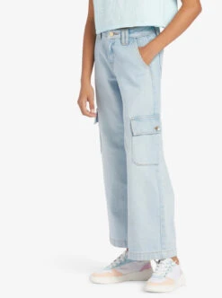 Roxy Celestial Dancer - Cargohose Für Mädchen 4-16 -Modereich Geschaft ergdp03075 roxyw bfn0 frt2