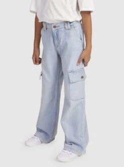 Roxy Celestial Dancer - Cargohose Für Mädchen 4-16 -Modereich Geschaft ergdp03075 roxyw bfn0 sd4