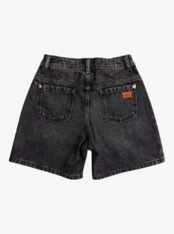 Roxy Find Your Way Back - Bermuda-Jeansshorts Für Mädchen 10-16 -Modereich Geschaft ergds03082 roxyf kvj0 bck1