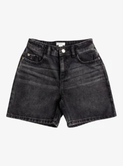Roxy Find Your Way Back - Bermuda-Jeansshorts Für Mädchen 10-16 -Modereich Geschaft ergds03082 roxyf kvj0 frt1