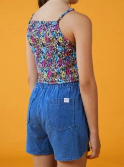 Roxy Genial Moment - Beachshorts Für Mädchen 4-16 -Modereich Geschaft ergds03083 roxym bmtw bck1