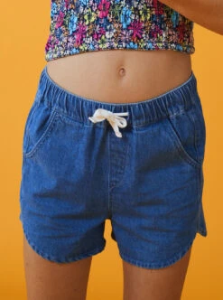 Roxy Genial Moment - Beachshorts Für Mädchen 4-16 -Modereich Geschaft ergds03083 roxym bmtw frt1