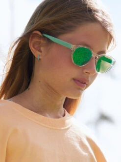 Roxy Lilou - Sonnenbrille Für Mädchen -Modereich Geschaft ergey03011 roxyl xwwg frt3