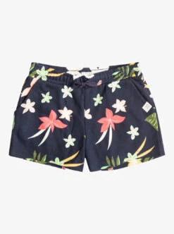 Roxy Twenty Five Miles - Sweat-Shorts Für Mädchen 4-16 -Modereich Geschaft ergfb03271 roxyf bsp8 frt1