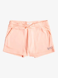 Roxy Happiness Forever Short Origin - Sweat-Shorts Für Mädchen 4-16 -Modereich Geschaft ergfb03290 roxyf mdr0 frt1