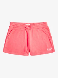 Roxy Happiness Forever Short Origin - Sweat-Shorts Für Mädchen 4-16 -Modereich Geschaft ergfb03290 roxyf mjv0 frt1