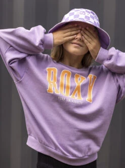 Roxy Butterfly Parade - Sweatshirt Für Mädchen 10-16