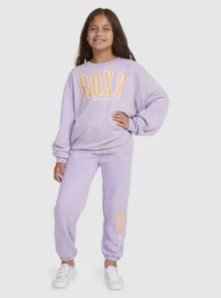 Roxy Butterfly Parade - Sweatshirt Für Mädchen 10-16 -Modereich Geschaft ergft03812 roxyw png0 frt9