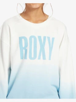 Roxy Im So Blue - Sweatshirt Für Mädchen 4-16 -Modereich Geschaft ergft03879 roxyw bft0 frt3