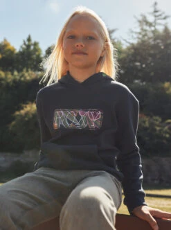 Roxy Hypnotico - Kapuzenpulli Für Mädchen 4-16