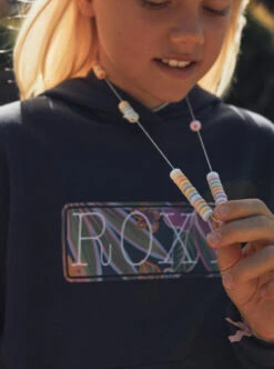 Roxy Hypnotico - Kapuzenpulli Für Mädchen 4-16 -Modereich Geschaft ergft03883 roxyl bsp0 frt4