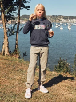 Roxy Hypnotico - Kapuzenpulli Für Mädchen 4-16 -Modereich Geschaft ergft03883 roxyl bsp0 frt9