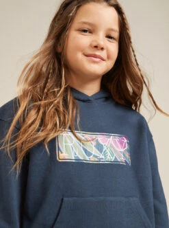 Roxy Hypnotico - Kapuzenpulli Für Mädchen 4-16 -Modereich Geschaft ergft03883 roxym bsp0 frt1