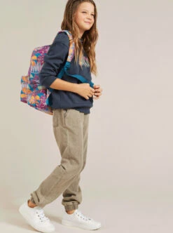 Roxy Hypnotico - Kapuzenpulli Für Mädchen 4-16 -Modereich Geschaft ergft03883 roxym bsp0 frt2