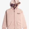 Roxy Same Old Love - Kapuzenfleece Mit Reißverschluss Für Mädchen