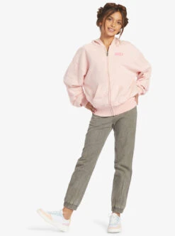 Roxy Better Mistakes A - Kapuzenpulli Mit Reißverschluss Für Mädchen 4-16 -Modereich Geschaft ergft03899 roxyw mdj0 frt9