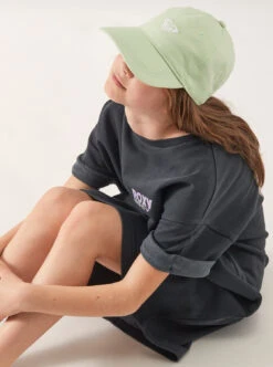 Roxy Dear Believer - Baseballkappe Für Mädchen -Modereich Geschaft ergha03275 roxym ged0 frt4