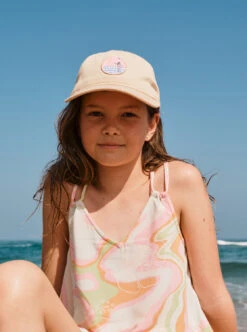 Roxy Fiji Flower - Baseballkappe Für Mädchen