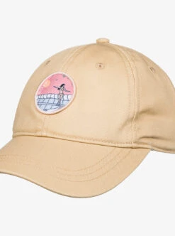Roxy Fiji Flower - Baseballkappe Für Mädchen -Modereich Geschaft ergha03284 roxyp tgb0 frt3