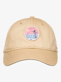 Roxy Fiji Flower - Baseballkappe Für Mädchen -Modereich Geschaft ergha03284 roxyp tgb0 frt4