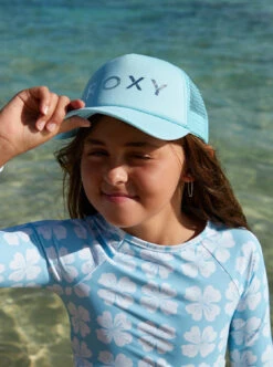 Roxy Reggae Town - Truckerkappe Für Mädchen