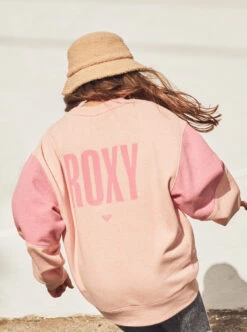 Roxy Small Sherpa - Anglerhut Für Mädchen -Modereich Geschaft ergha03305 roxyl clp0 frt3