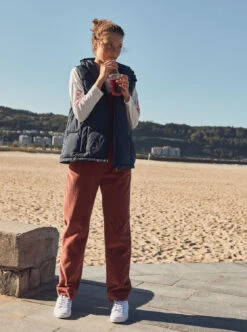 Roxy Nice To Meet Ya - Gesteppte Weste Für Mädchen -Modereich Geschaft ergjk03119 roxyl bsp0 frt9