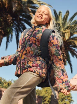 Roxy My Universe - Gesteppte Jacke Für Mädchen