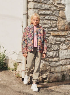 Roxy My Universe - Gesteppte Jacke Für Mädchen -Modereich Geschaft ergjk03120 roxyl bsp6 frt9