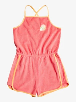 Roxy Glitter In The Air - Träger-Playsuit Für Mädchen 4-16 -Modereich Geschaft ergkd03225 roxyf mjv0 frt1
