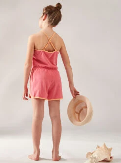 Roxy Glitter In The Air - Träger-Playsuit Für Mädchen 4-16 -Modereich Geschaft ergkd03225 roxym mjv0 frt3