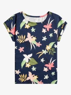 Roxy African Sunset - T-Shirt Für Mädchen 4-16