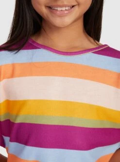 Roxy I Wanna Dance With Somebody - T-Shirt Für Mädchen -Modereich Geschaft ergkt03240 roxyw nds6 dtl1