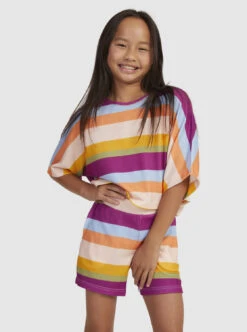 Roxy I Wanna Dance With Somebody - T-Shirt Für Mädchen