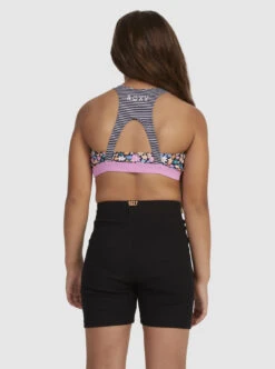 Roxy Breeze Of The Pond - Fahrradshorts Für Mädchen 10-16 -Modereich Geschaft ergns03135 roxyw kvj0 bck1