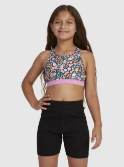 Roxy Breeze Of The Pond - Fahrradshorts Für Mädchen 10-16