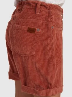 Roxy Save You Tonight - Kordshorts Für Mädchen -Modereich Geschaft ergns03148 roxyw mms0 dtl1