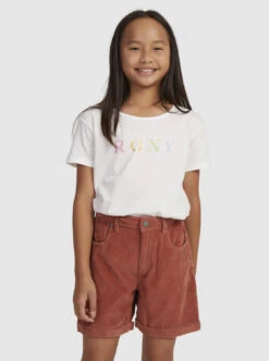 Roxy Save You Tonight - Kordshorts Für Mädchen