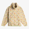 Roxy Heartbreak Weather - Fleece Mit Hohem Kragen Für Mädchen