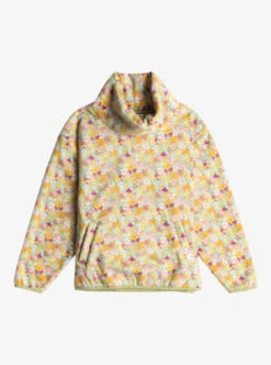 Roxy Heartbreak Weather - Fleece Mit Hohem Kragen Für Mädchen