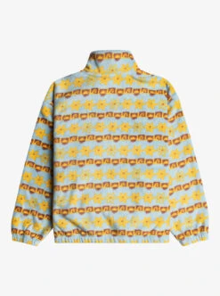 Roxy Let It All Go - Fleece Mit Halbreißverschluss Für Mädchen -Modereich Geschaft ergpf03057 roxyf bgb7 bck1