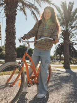 Roxy Let It All Go - Fleece Mit Halbreißverschluss Für Mädchen -Modereich Geschaft ergpf03057 roxyl bgb7 frt9