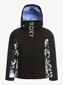 Roxy Galaxy 2022 - Isolierte Schneejacke Für Mädchen -Modereich Geschaft ergtj03136 roxyv kvj1 frt1
