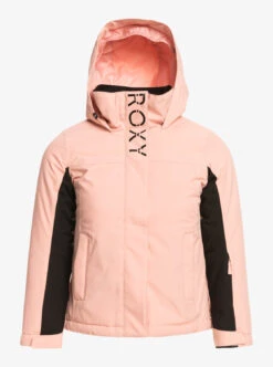 Roxy Galaxy 2022 - Isolierte Schneejacke Für Mädchen