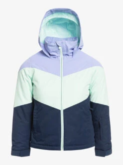 Roxy Whist 2022 - Isolierte Schneejacke Für Mädchen
