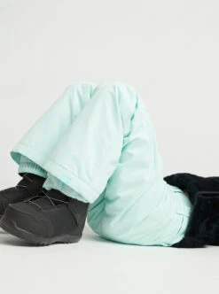 Roxy Backyard 2022 - Isolierte Schneehose Für Mädchen -Modereich Geschaft ergtp03039 roxym bdy0 frt1